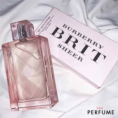 set nước hoa burberry brit sheer|Nước Hoa Burberry Brit Sheer Giá Tốt .